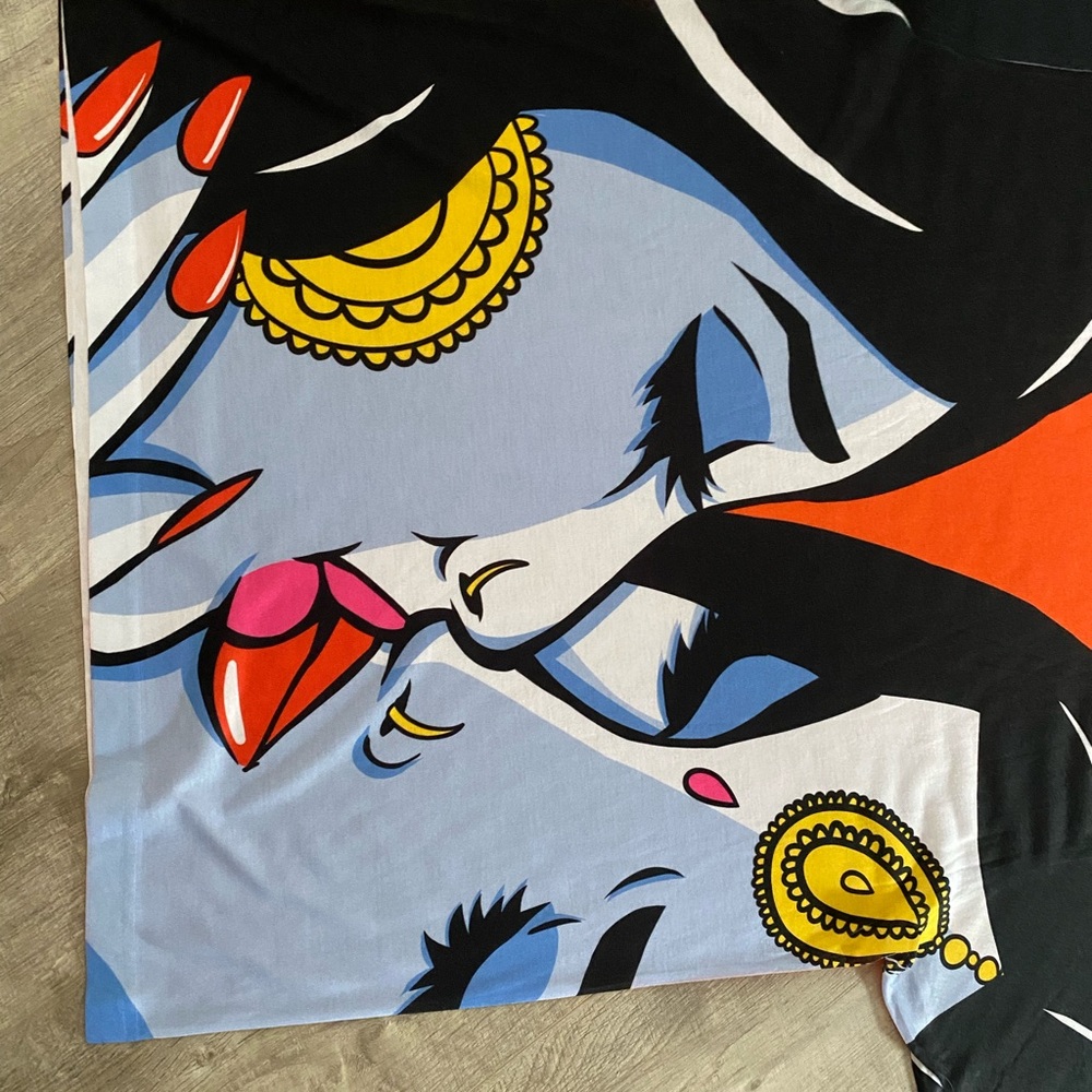 New never worn Mens Size XL
Sublimation T-shirt 100% polyester
Can be Unisex - Picture 6 of 7